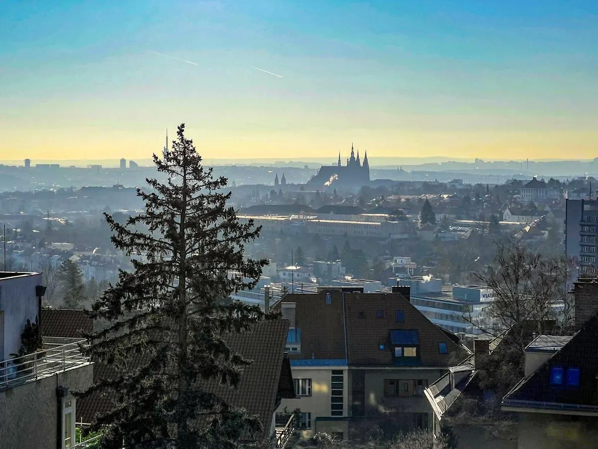 View Of Prague Bed & Breakfast