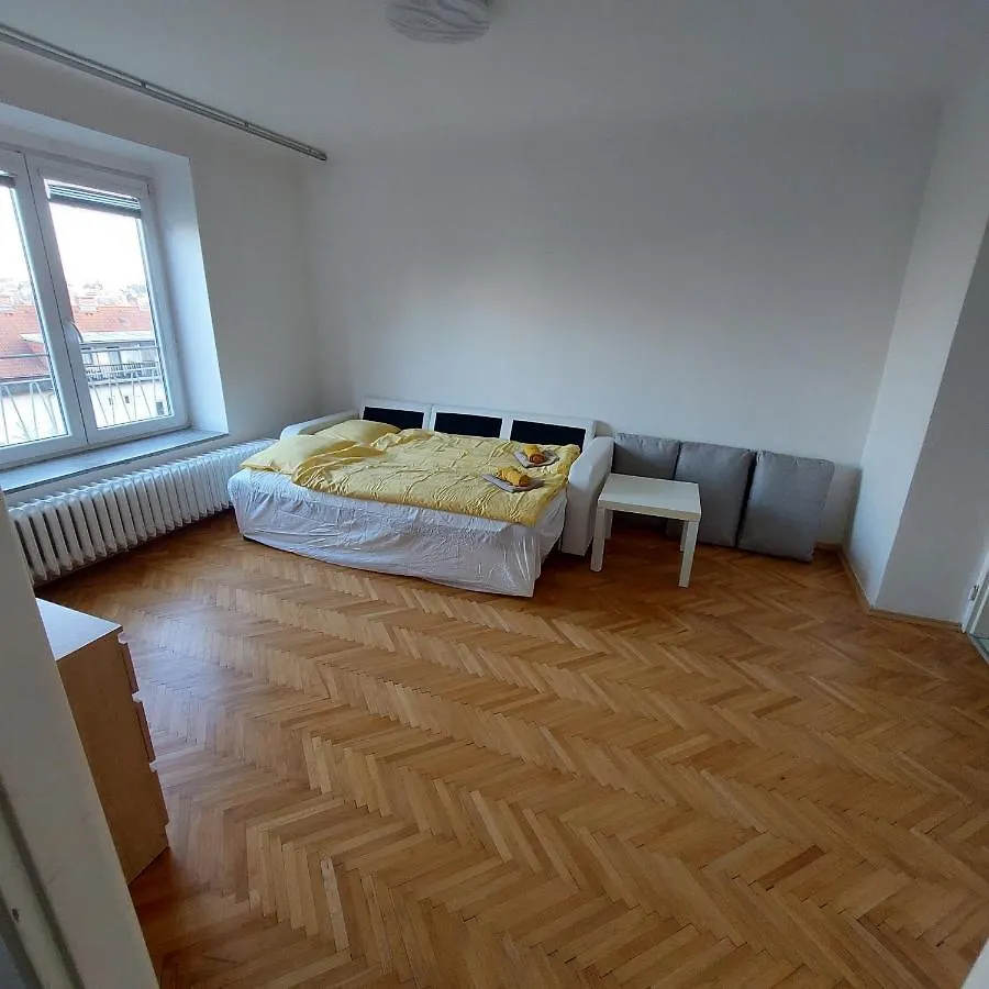 View Of Prague Bed & Breakfast 0*,