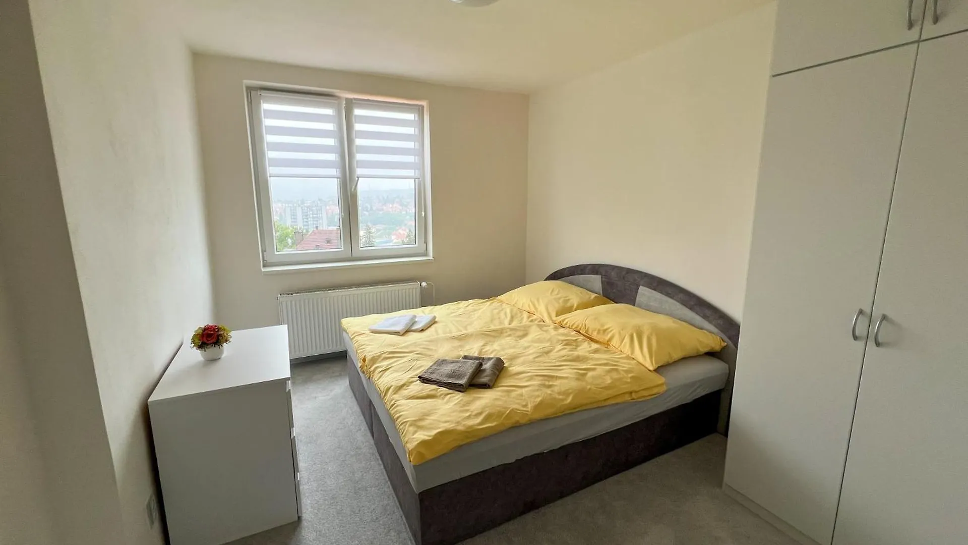 View Of Prague Bed & Breakfast Çek Cumhuriyeti