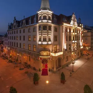 Grandhotel Ambassador Národní Dům Karlovy Vary