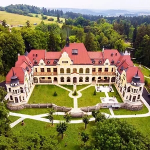 Rubezahl-marienbad Luxury Historical Castle & Golf-castle Collection Mariánské Lázně