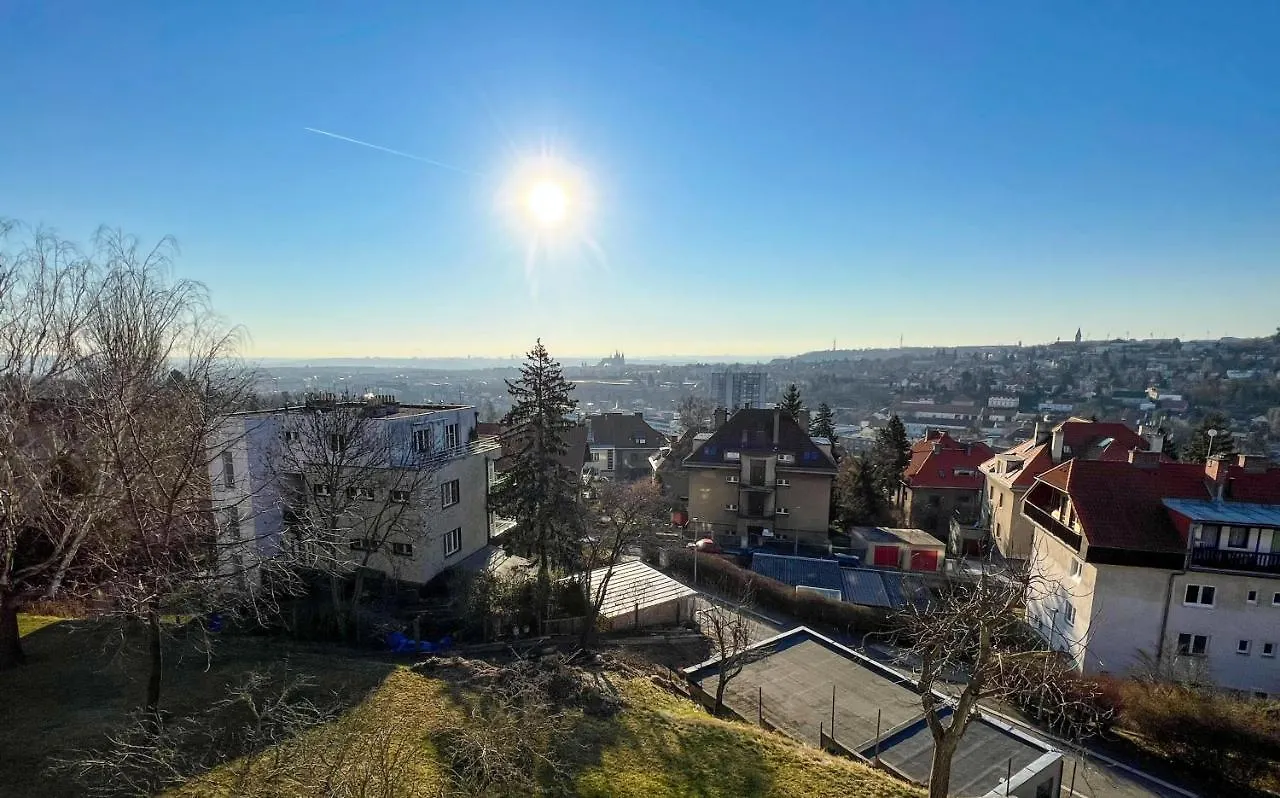 Bed and Breakfast View Of Praha Bed & Breakfast
