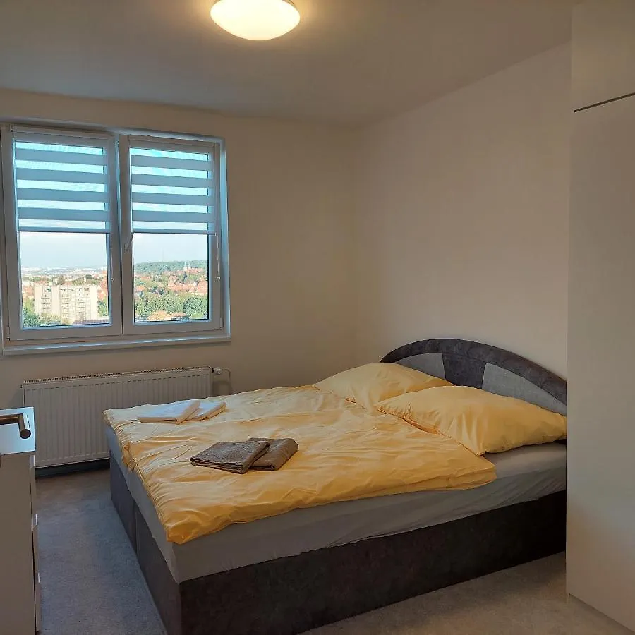 Bed and Breakfast View Of Praha