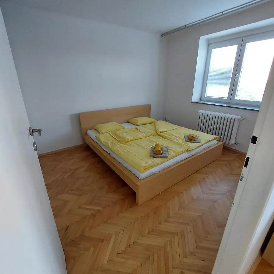 Bed and Breakfast View Of Praha 0*,