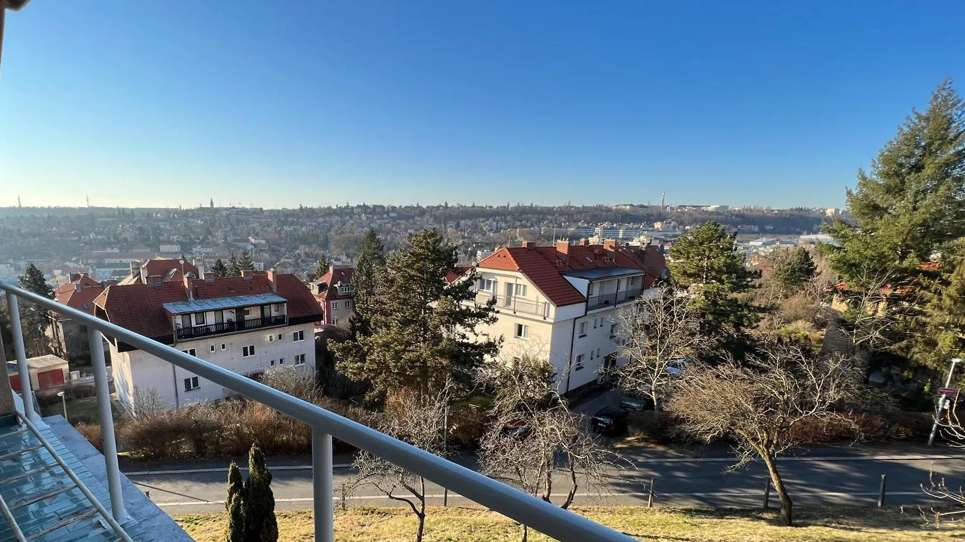 Bed and Breakfast View Of Praha