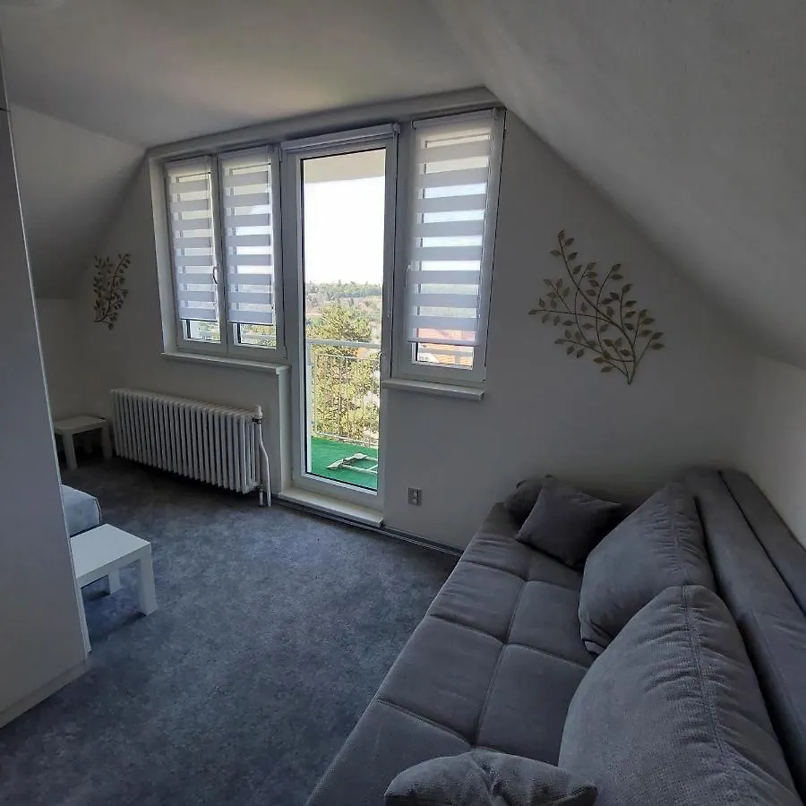 View Of Prague Bed & Breakfast