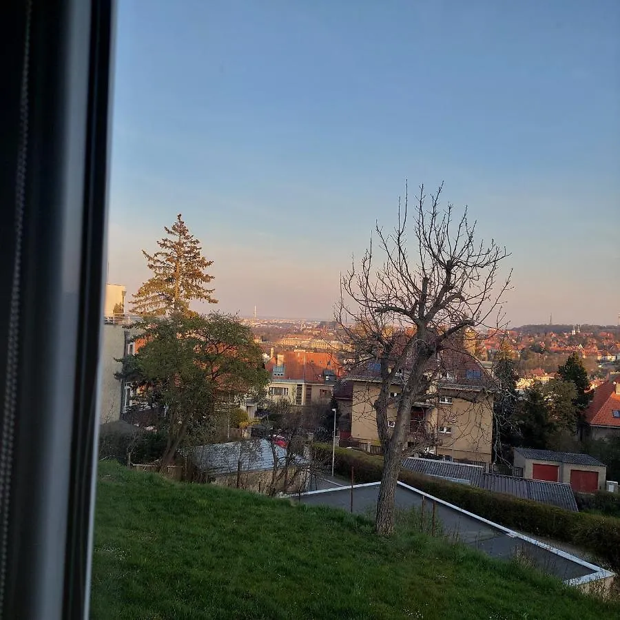 View Of Prague Bed & Breakfast 0*,